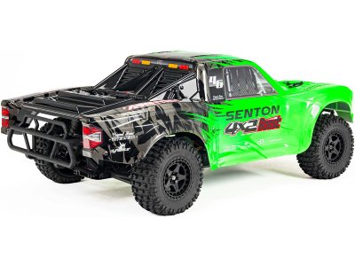 Arrma Senton 4x2 Boost Mega 1:10 RTR modrá