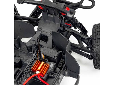 Arrma Senton 4x2 Boost Mega 1:10 RTR modrá