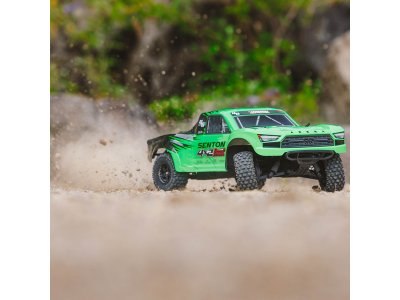 Arrma Senton 4x2 Boost Mega 1:10 RTR modrá