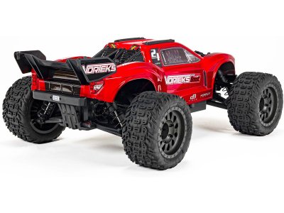 Arrma Vorteks 4x2 Boost Mega 1:10 RTR černá
