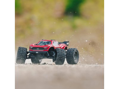 Arrma Vorteks 4x2 Boost Mega 1:10 RTR černá