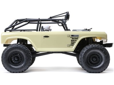 Axial SCX10 II Deadbolt 1:10 4WD RTR písková