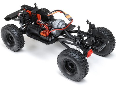 Axial SCX10 II Deadbolt 1:10 4WD RTR písková