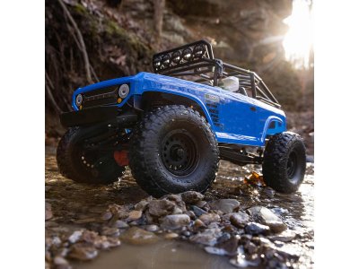 Axial SCX10 II Deadbolt 1:10 4WD RTR písková