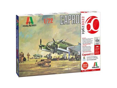 Italeri 0106 Caproni Ca. 313/314 (Vintage Limited Edition) (1:72)