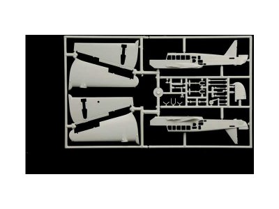 Italeri 0106 Caproni Ca. 313/314 (Vintage Limited Edition) (1:72)
