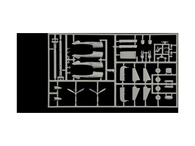 Italeri 0106 Caproni Ca. 313/314 (Vintage Limited Edition) (1:72)
