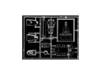 Italeri 0106 Caproni Ca. 313/314 (Vintage Limited Edition) (1:72)