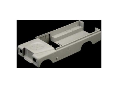 Italeri 3665 Land Rover 109 LWB (1:24)
