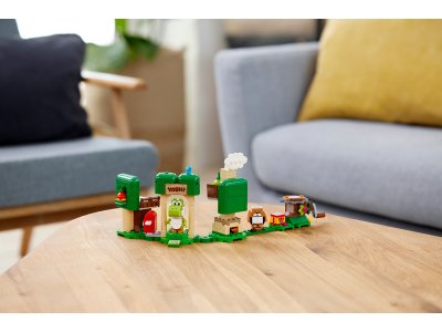 LEGO Super Mario - Yoshiho dům dárků – rozšiřující set