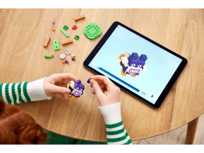 LEGO Super Mario - Akční kostky – 5. série