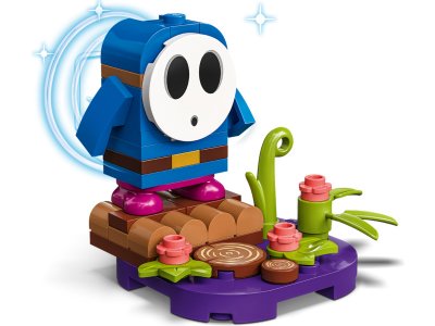 LEGO Super Mario - Akční kostky – 5. série