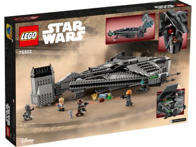 LEGO Star Wars - Justifier