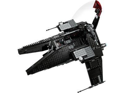 LEGO Star Wars - Inkvizitorská transportní loď Scythe