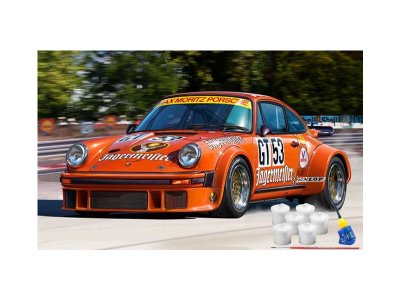 Revell 05669 50 let Jägermeister Motorsport (1:24) (Giftset)