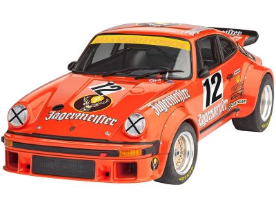 Revell 05669 50 let Jägermeister Motorsport (1:24) (Giftset)