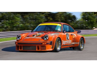 Revell 05669 50 let Jägermeister Motorsport (1:24) (Giftset)