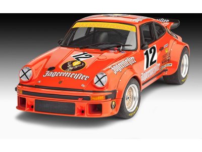 Revell 05669 50 let Jägermeister Motorsport (1:24) (Giftset)