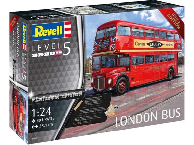 Revell London Bus Limited Edition (1:24)