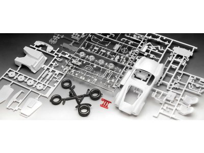 Revell Shelby Cobra 427 1965 (1:24) (sada)