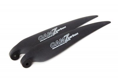 CAMcarbon sklopné listy Z 9x7, 23x18cm
