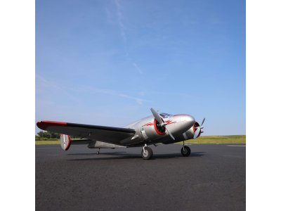 E-flite Beechcraft D18 1.5m PNP