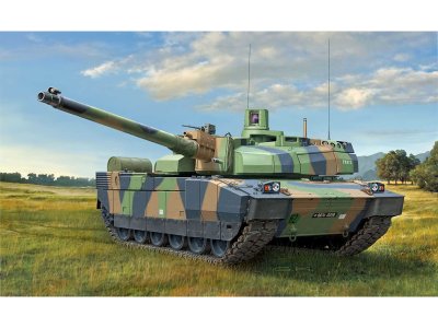 Revell 03341 Leclerc T5 (1:72)