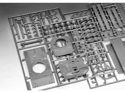 Revell 03341 Leclerc T5 (1:72)