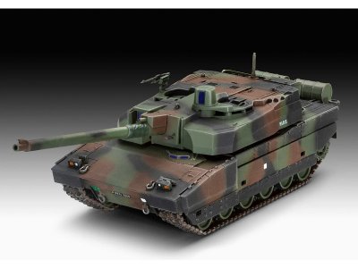 Revell 03341 Leclerc T5 (1:72)