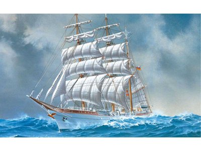 Revell 05432 Gorch Fock (1:350)