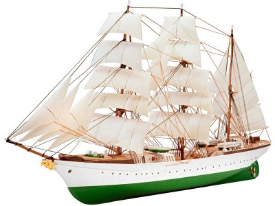 Revell 05432 Gorch Fock (1:350)