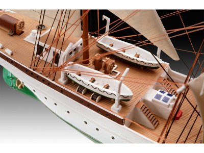 Revell 05432 Gorch Fock (1:350)