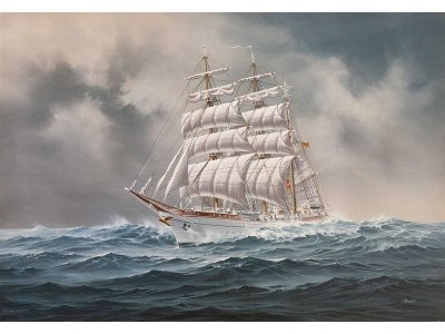 Revell 05432 Gorch Fock (1:350)