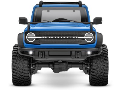 Traxxas TRX-4M Ford Bronco 2021 1:18 RTR bílý