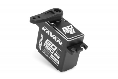 GO-1180MG (0.038s/60°, 30kg.cm)