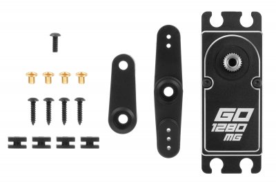GO-1280MG (0.085s/60°, 40kg.cm)