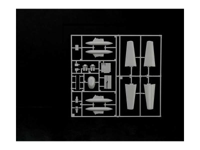 Italeri 1455 Fokker F-27 SAR (1:72)