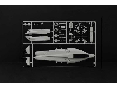 Italeri 2823 Boeing F/A-18F Hornet U.S. Navy Special Colors (1:48)