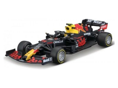 Bburago Red Bull Racing RB16B 1:43 #11 Perez