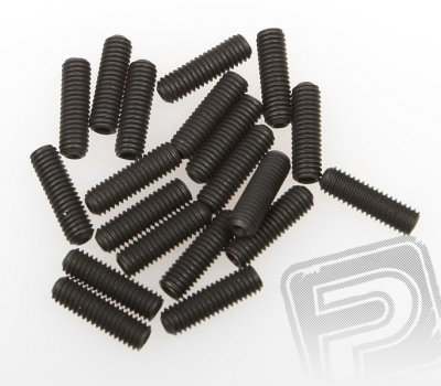 Šroub 3x10 sada TS-4N, TS-4E, SSK, SST