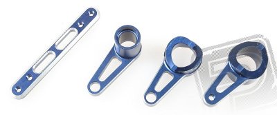 Servosaver tuning sada, alu, MTA-4 S.H.