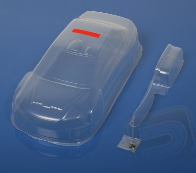 Karoserie čirá Mitshubishi Lancer TS4N (200 mm)