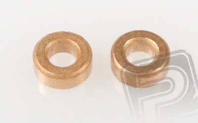 Pouzdro, 4x8x3mm, 2ks.