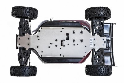 RTR Buggy SPIRIT NXT 2.0 4WD včetně .21 motoru