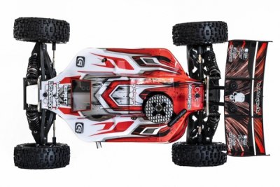 RTR Buggy SPIRIT NXT 2.0 4WD včetně .21 motoru