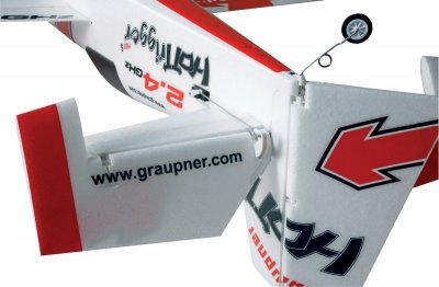 HoTTrigger 1400S (červeno/bílá verze)