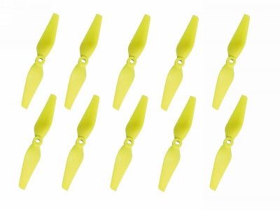 Graupner COPTER Prop 5x3 pevná vrtule (10ks.) - žluté