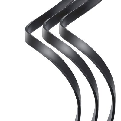 Kabel USB Baseus Fabric 3v1 (USB-C / Lightning / Micro)