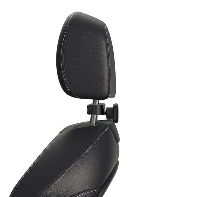 Baseus fun journey backseat lazy bracket Black