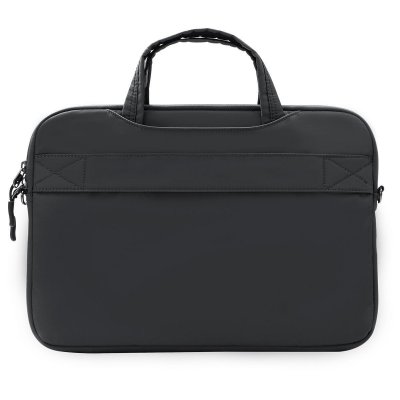 Baseus Basics shoulder bag for laptop up to 16'' (dark grey)